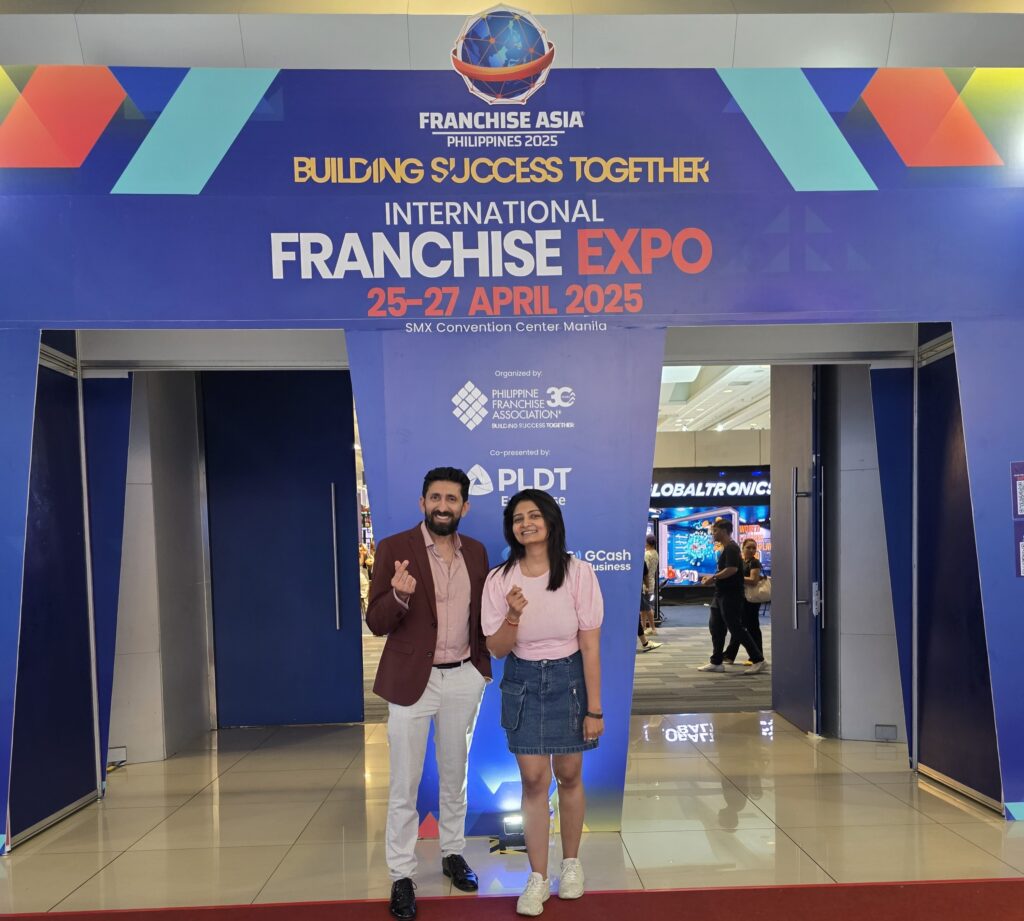 Migration Star's event in Manila Philippines